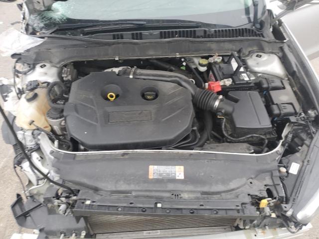 Photo 10 VIN: 3FA6P0H93GR348349 - FORD FUSION 