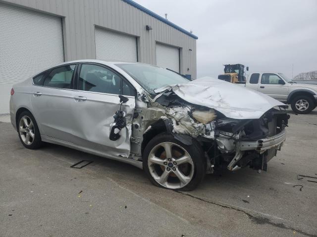 Photo 3 VIN: 3FA6P0H93GR348349 - FORD FUSION 