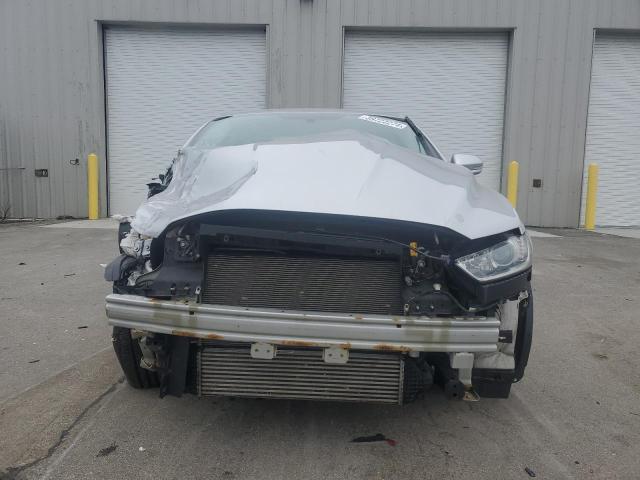 Photo 4 VIN: 3FA6P0H93GR348349 - FORD FUSION 