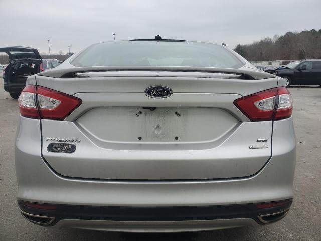 Photo 5 VIN: 3FA6P0H93GR348349 - FORD FUSION 