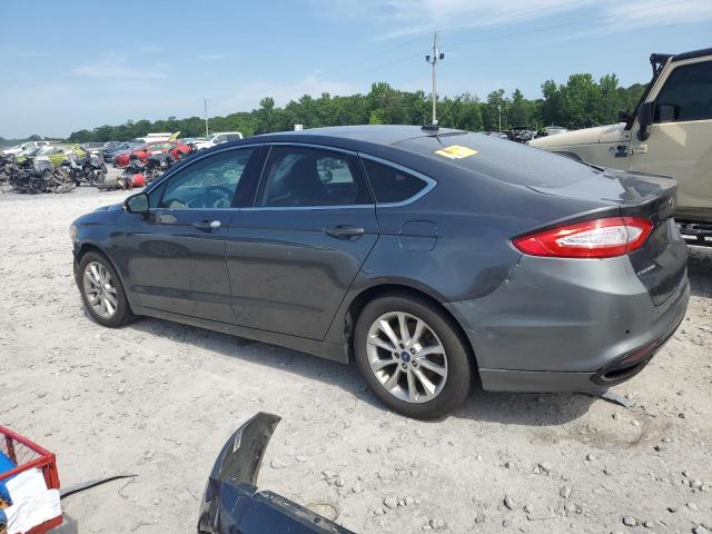 Photo 1 VIN: 3FA6P0H93GR350540 - FORD FUSION 