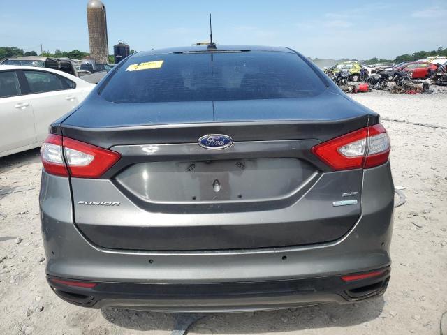 Photo 5 VIN: 3FA6P0H93GR350540 - FORD FUSION 