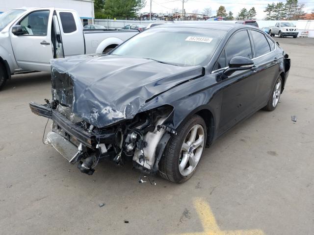 Photo 1 VIN: 3FA6P0H93GR364504 - FORD FUSION 