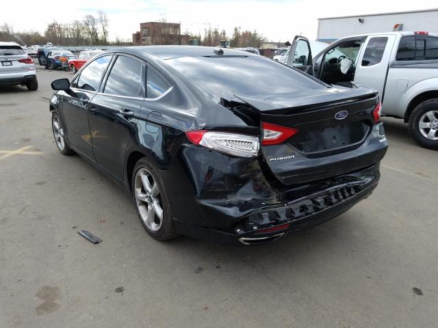 Photo 2 VIN: 3FA6P0H93GR364504 - FORD FUSION 