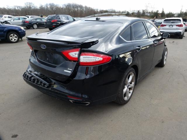 Photo 3 VIN: 3FA6P0H93GR364504 - FORD FUSION 