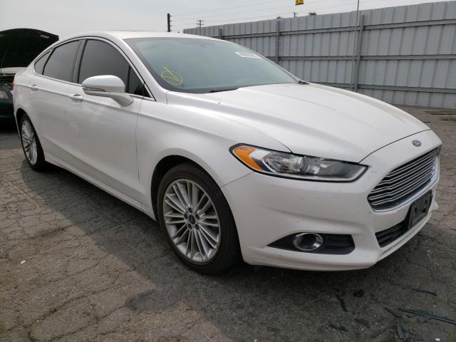 Photo 0 VIN: 3FA6P0H93GR385367 - FORD FUSION SE 