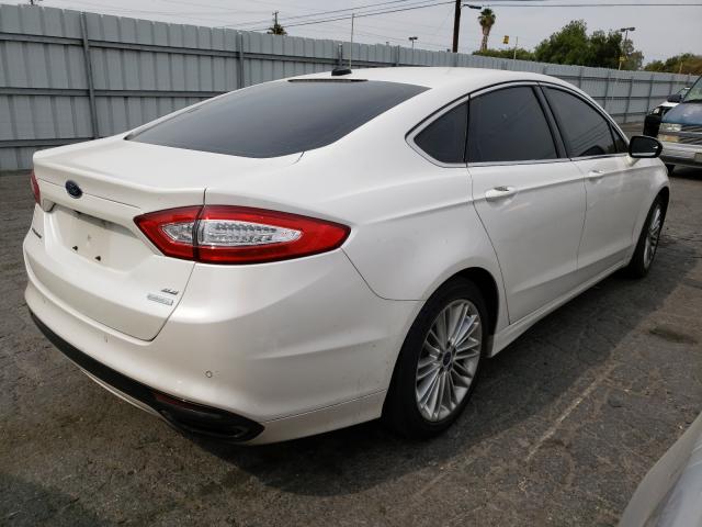 Photo 3 VIN: 3FA6P0H93GR385367 - FORD FUSION SE 