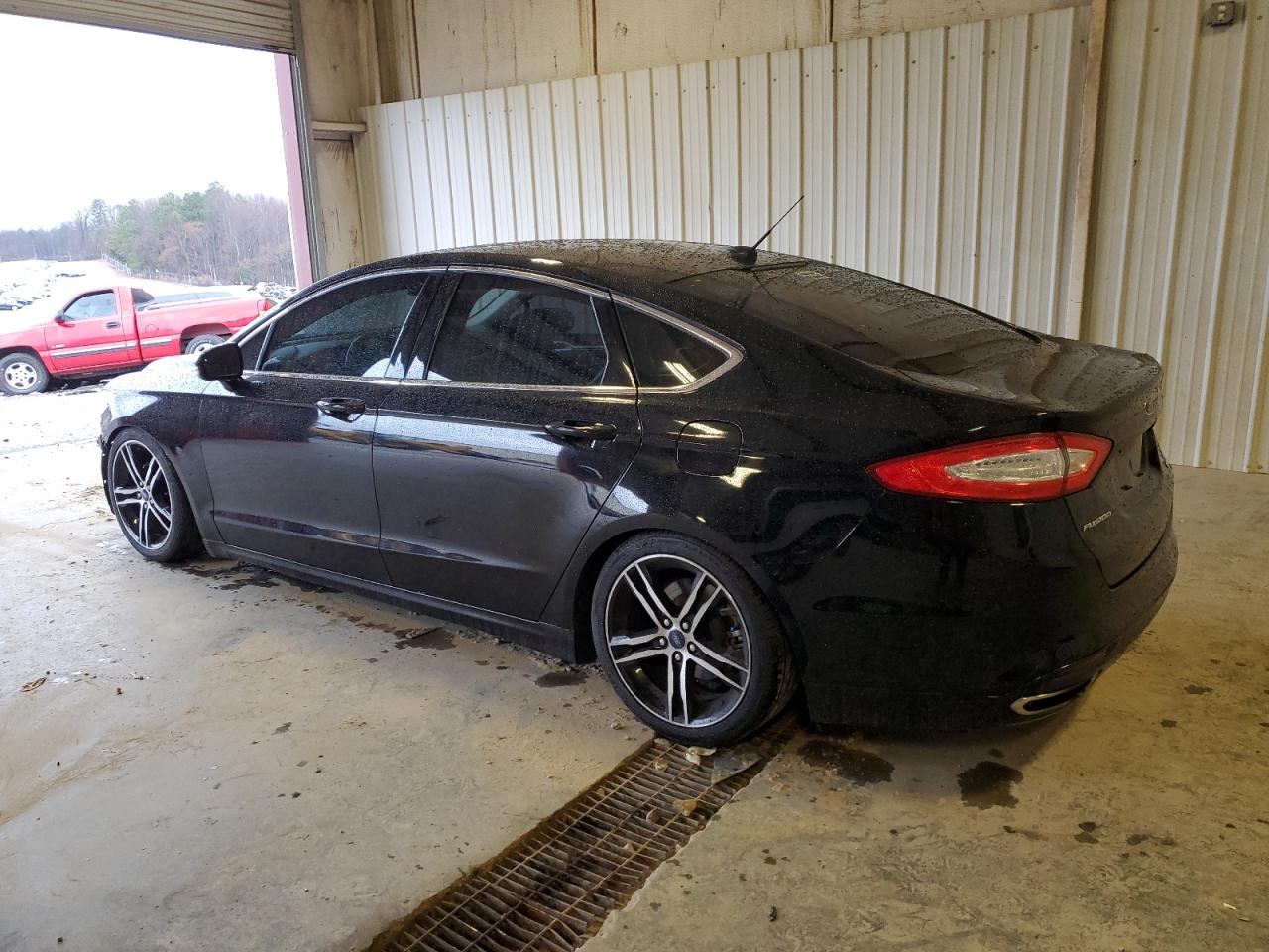 Photo 1 VIN: 3FA6P0H93GR402717 - FORD FUSION 