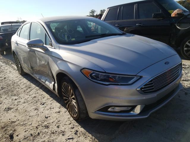 Photo 0 VIN: 3FA6P0H93HR112396 - FORD FUSION SE 