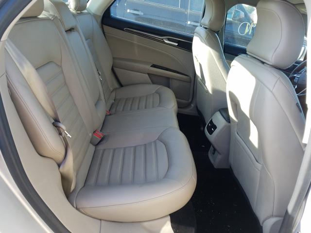 Photo 5 VIN: 3FA6P0H93HR112396 - FORD FUSION SE 