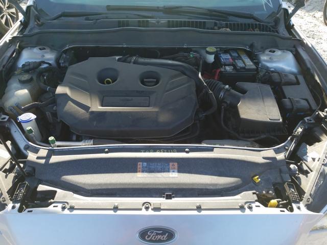 Photo 6 VIN: 3FA6P0H93HR112396 - FORD FUSION SE 