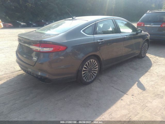 Photo 3 VIN: 3FA6P0H93HR112527 - FORD FUSION 