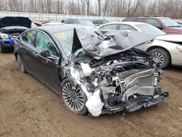 Photo 0 VIN: 3FA6P0H93HR130963 - FORD FUSION SE 