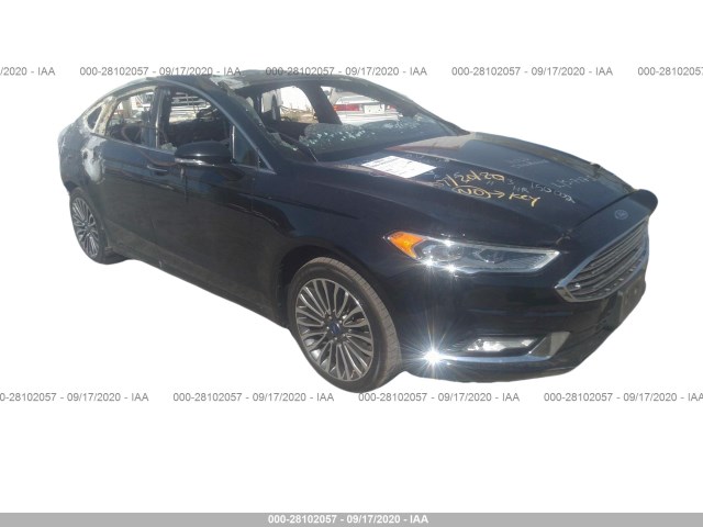 Photo 0 VIN: 3FA6P0H93HR150002 - FORD FUSION 