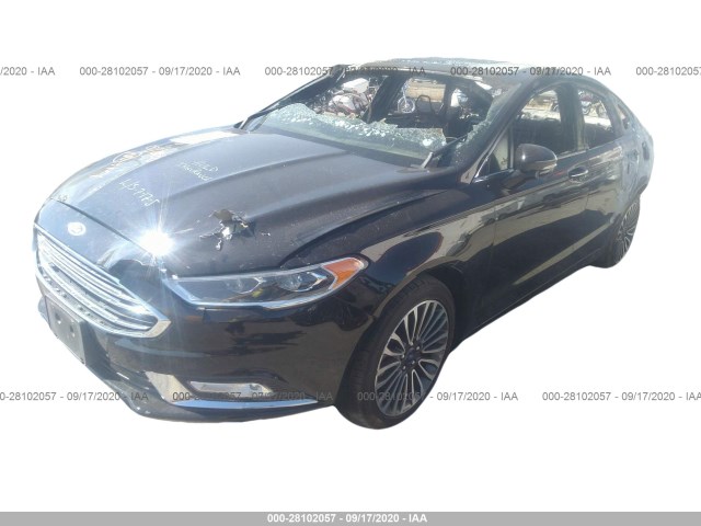 Photo 1 VIN: 3FA6P0H93HR150002 - FORD FUSION 