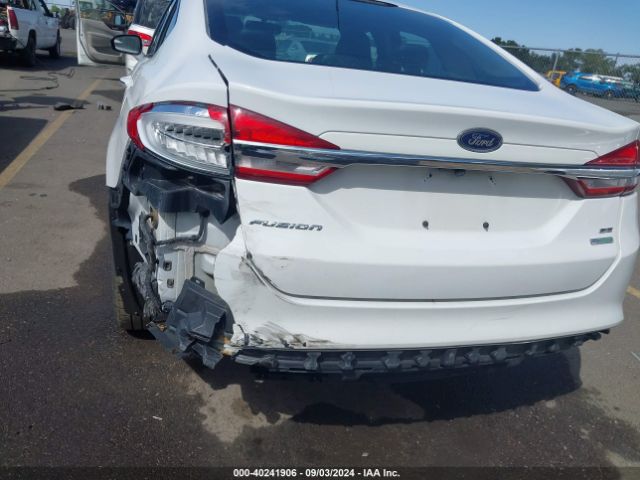 Photo 5 VIN: 3FA6P0H93HR150291 - FORD FUSION 