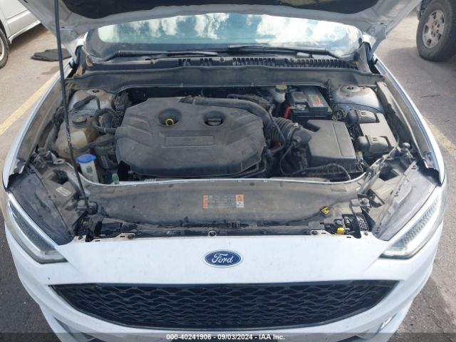 Photo 9 VIN: 3FA6P0H93HR150291 - FORD FUSION 