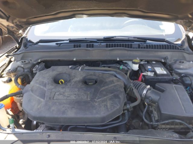 Photo 9 VIN: 3FA6P0H93HR159833 - FORD FUSION 