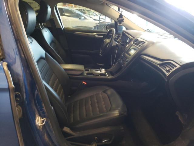 Photo 4 VIN: 3FA6P0H93HR200994 - FORD FUSION SE 