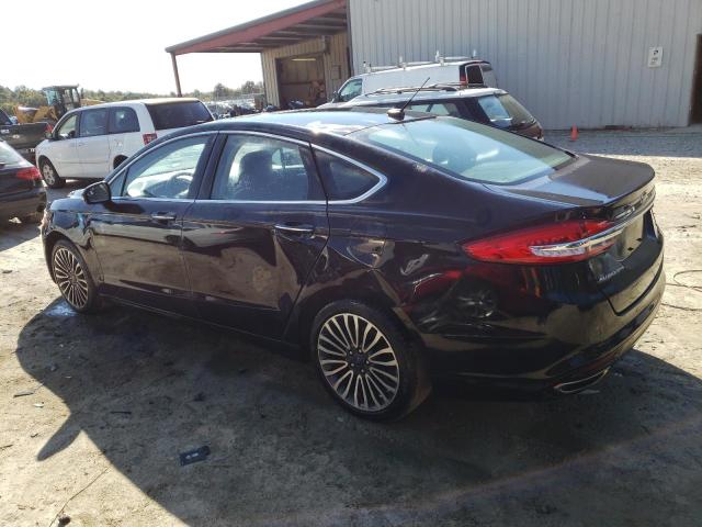 Photo 1 VIN: 3FA6P0H93HR364455 - FORD FUSION 