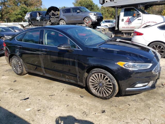 Photo 3 VIN: 3FA6P0H93HR364455 - FORD FUSION 