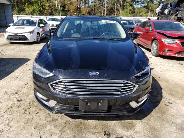 Photo 4 VIN: 3FA6P0H93HR364455 - FORD FUSION 