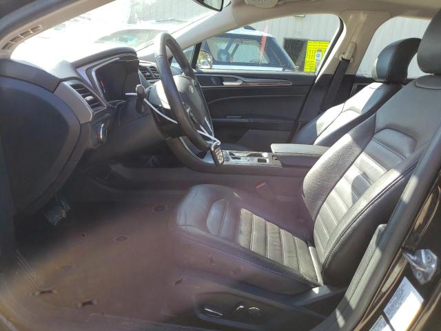 Photo 6 VIN: 3FA6P0H93HR364455 - FORD FUSION 