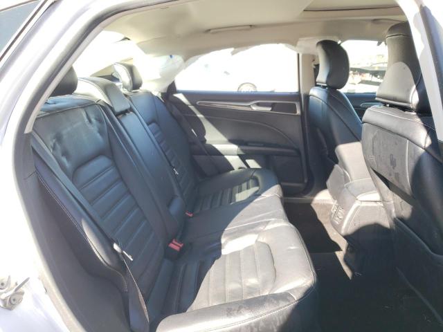 Photo 5 VIN: 3FA6P0H93HR396239 - FORD FUSION SE 