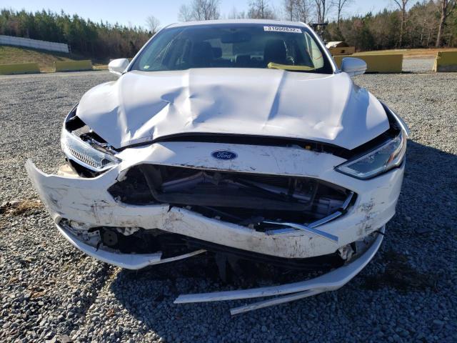 Photo 8 VIN: 3FA6P0H93HR396239 - FORD FUSION SE 