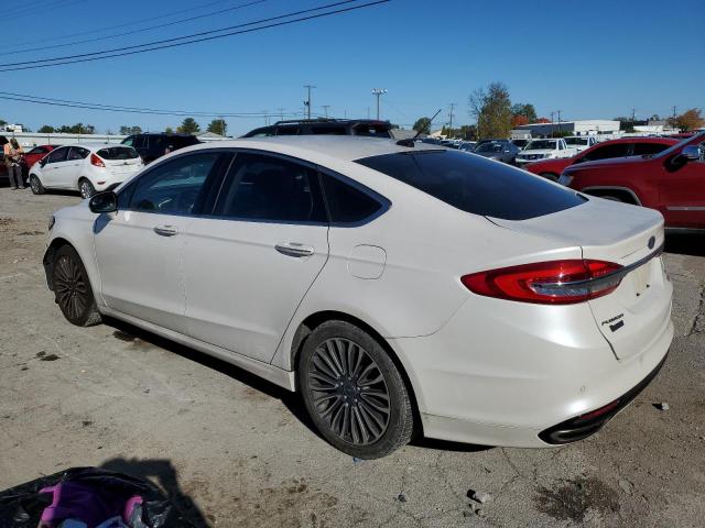 Photo 1 VIN: 3FA6P0H93HR406266 - FORD FUSION 