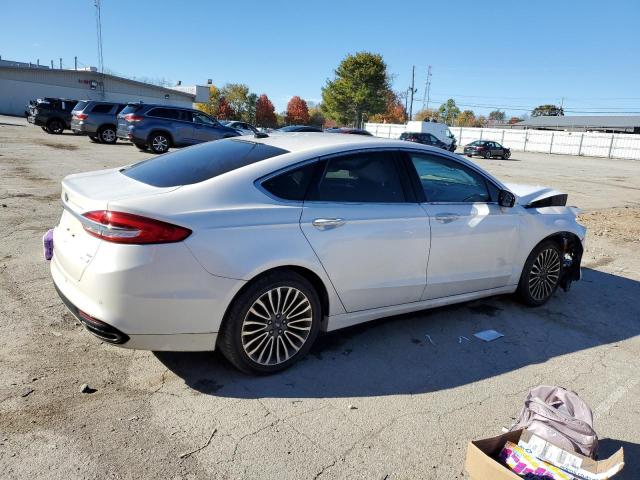 Photo 2 VIN: 3FA6P0H93HR406266 - FORD FUSION 