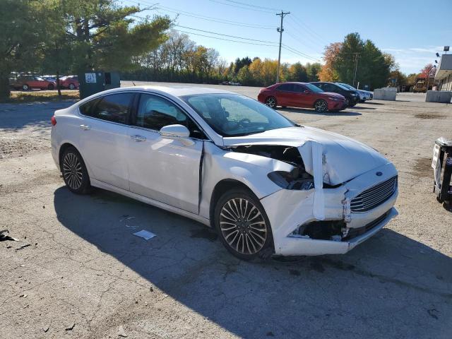 Photo 3 VIN: 3FA6P0H93HR406266 - FORD FUSION 