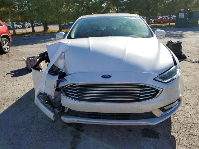 Photo 4 VIN: 3FA6P0H93HR406266 - FORD FUSION 