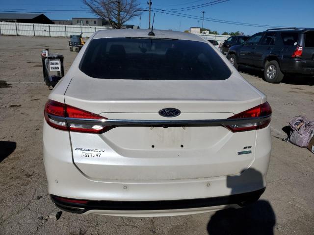 Photo 5 VIN: 3FA6P0H93HR406266 - FORD FUSION 