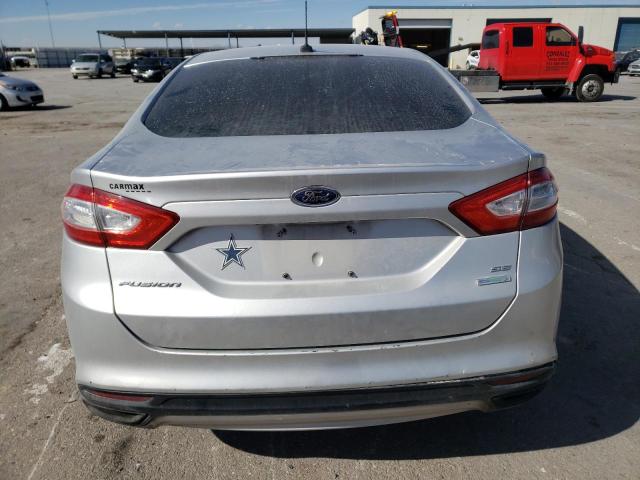 Photo 5 VIN: 3FA6P0H94DR143568 - FORD FUSION SE 