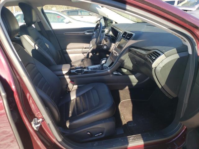 Photo 4 VIN: 3FA6P0H94DR154408 - FORD FUSION SE 