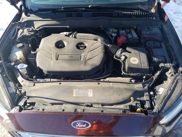 Photo 6 VIN: 3FA6P0H94DR154408 - FORD FUSION SE 