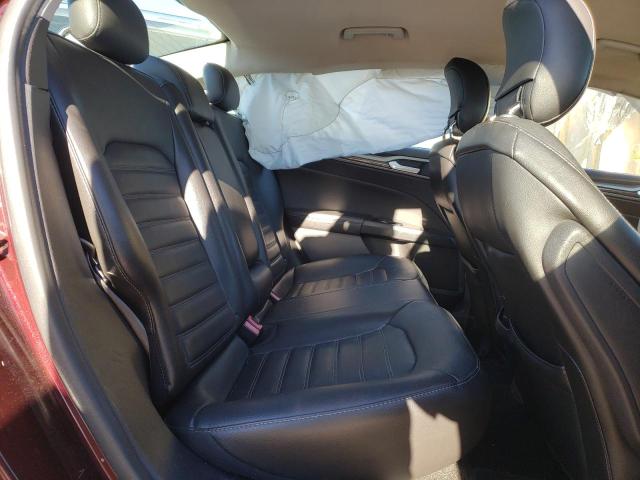 Photo 5 VIN: 3FA6P0H94DR292417 - FORD FUSION SE 