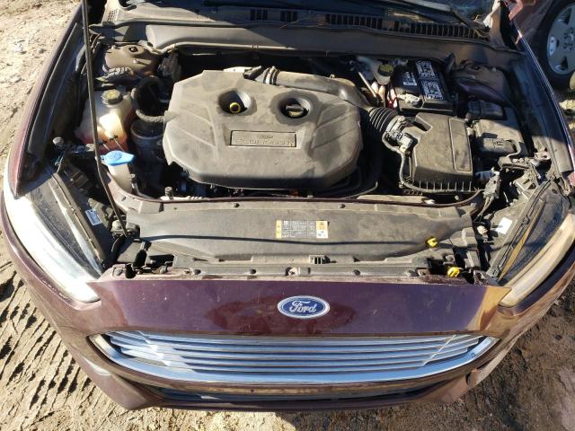 Photo 6 VIN: 3FA6P0H94DR292417 - FORD FUSION SE 