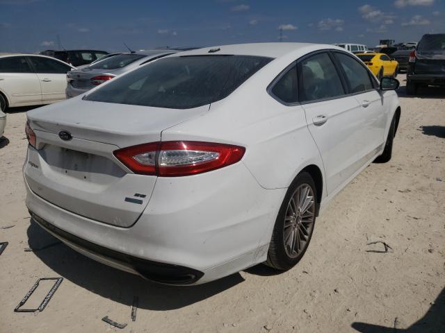 Photo 3 VIN: 3FA6P0H94DR297794 - FORD FUSION SE 