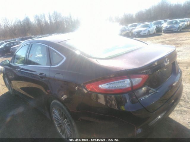 Photo 2 VIN: 3FA6P0H94DR297908 - FORD FUSION 