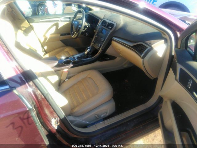 Photo 4 VIN: 3FA6P0H94DR297908 - FORD FUSION 