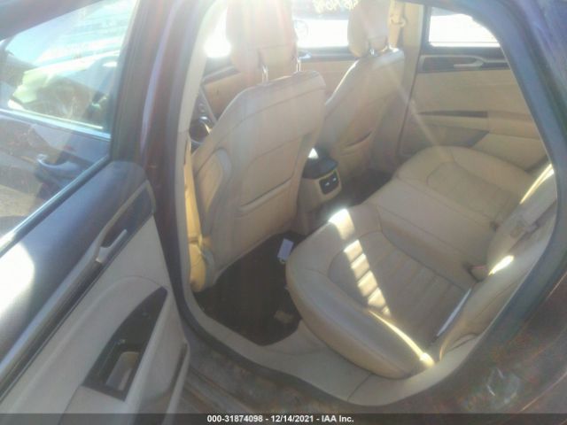 Photo 7 VIN: 3FA6P0H94DR297908 - FORD FUSION 