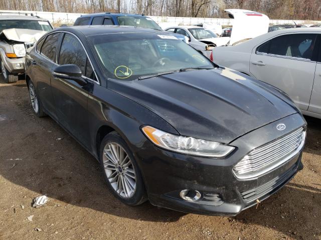 Photo 0 VIN: 3FA6P0H94DR322743 - FORD FUSION SE 