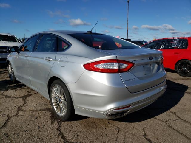 Photo 2 VIN: 3FA6P0H94DR327943 - FORD FUSION SE 