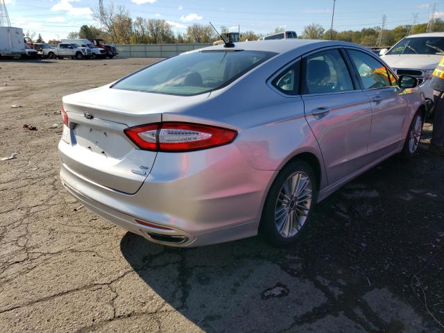 Photo 3 VIN: 3FA6P0H94DR327943 - FORD FUSION SE 