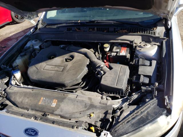 Photo 6 VIN: 3FA6P0H94DR327943 - FORD FUSION SE 