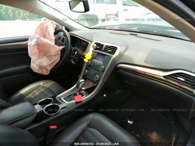 Photo 4 VIN: 3FA6P0H94DR330292 - FORD FUSION 