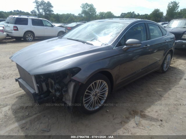 Photo 1 VIN: 3FA6P0H94DR331264 - FORD FUSION 