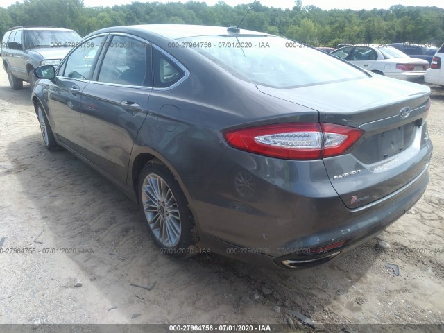 Photo 2 VIN: 3FA6P0H94DR331264 - FORD FUSION 